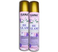Isana Professional Dry Shampoo Be Glam 2 x 200 ml Set of 2