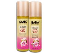 Isana Professional Heat Protection Spray 2 x 200 ml Pack of 2