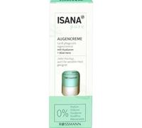 Isana Pure Eye Cream with Hyaluronic and Aloe Vera 15 ml