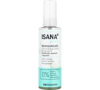 Isana Pure Make Up Remover Oil Panthenol Jojoba & Squalane Vegan 100ml