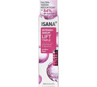 Isana Triple Lift Intenive Serum For Mature Skin Vegan 30ml