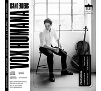Isang Enders : Isang Enders: Vox Humana CD Album Digipak (2020) NEW