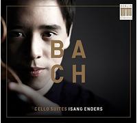 Isang Enders - J.S. Bach: Cello Suites