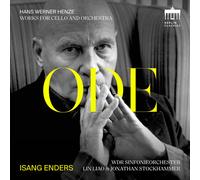 Enders,Isang/Wdr Sinfonieorchester Köln (Krso) - Works of H.W.Henze