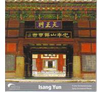 Isang Yun - Frühe Orchesterstücke - early Orchestral Pieces