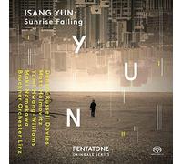 Isang Yun - Sunrise Falling - Box Set - E4z