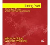 ISANG YUN - Yun: Chamber Music