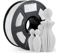 iSANMATE ASA Marble Filament 1.75 mm, Premium Anti-UV Weatherproof 3D Printer Filament for Outdoor, Dimensional Accuracy +/- 0.03 mm, 1 kg Spool ASA Marble Filament for 3D Printers