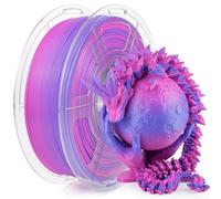 iSANMATE High Speed PLA Filament 1.75 mm, High Efficiency 3D Printer Filament Suitable for Fast Printing, Supports Printing Speed 30-600 mm/s, 1 kg Spool