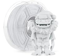 iSANMATE High Speed PLA Marble Filament 1.75 mm, Rapid 3D Printer Filament Dimensional Accuracy +/- 0.02mm, Premium Material for Realistic Marble Prints, Compatible with Most 3D Printers