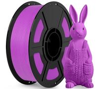 iSANMATE Matte PLA High Speed Filament for 3D Printer, Filament 1.75mm +/- 0.02 mm, 1 KG/Spool (2.2 LBS), Supports Printing Speeds from 30 to 500 mm/s