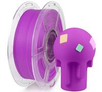 iSANMATE Matte PLA High Speed Filament for 3D Printer, Filament 1.75mm +/- 0.02 mm, 1 KG/Spool (2.2 LBS), Supports Printing Speeds from 30 to 500 mm/s
