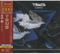 Isao Tomita - Cosmos
