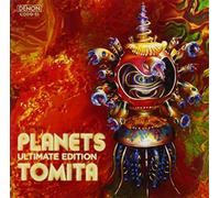 Isao Tomita - Planets Ultimate Edition [SACD Hybrid]
