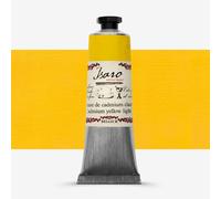 Isaro : Oil Paint : 38ml : Cadmium Yellow Light