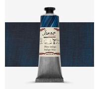 Isaro : Oil Paint : 38ml : Indigo Blue