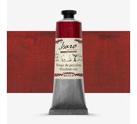Isaro : Oil Paint : 38ml : Perylene Red