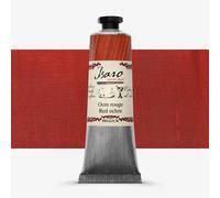 Isaro : Oil Paint : 38ml : Red Ochre