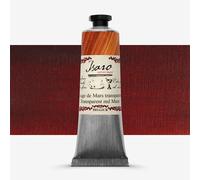 Isaro : Oil Paint : 38ml : Transparent Mars Red