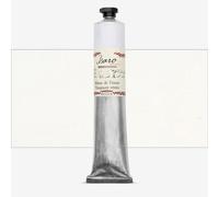 Isaro : Oil Paint : 56ml : Titanium White
