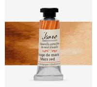 Isaro : Watercolour Paint : 7ml : Mars Red