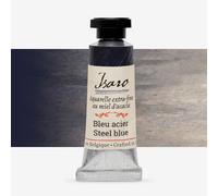 Isaro : Watercolour Paint : 7ml : Steel Blue