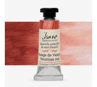 Isaro : Watercolour Paint : 7ml : Venitian Red