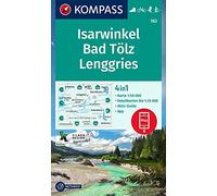Isarwinkel, Bad Tölz, Lenggries + Aktiv Guide (182)