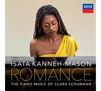 Isata Kanneh-Ma Isata Kanneh-Mason: Romance: The Piano Music of (CD) (US IMPORT)