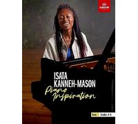 Isata Kanneh-Mason – Piano Inspiration, Book 1 – ABRSM Grades 4-6