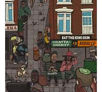 Isatta Sheriff & Koralle - Eat The Kiwi Skin [VINYL]