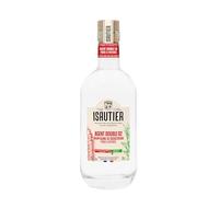 Isautier - Agent Double Distillation 02 - Premium White Tasting Rum - Fresh & Intense - Spirit from Reunion Island - 55% ABV (1 x 70cl)