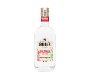 Isautier - Agent Double Distillation 02 - Premium White Tasting Rum - Fresh & Intense - Spirit from Reunion Island - 55% ABV (1 x 70cl)