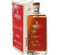 Isautier - Antoinette 13 Year Old Cask Strength Rum Gift Box - Reunion Island Traditional Aged Rum, Ex-Cognac Casks - 58% ABV (1 x 70cl)