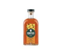 Isautier - Coffee & Vanilla Infused Rum - Premium Arrangé Rum Café Vanille - Traditional Spirit from Reunion Island - 40% ABV (1 x 50cl)
