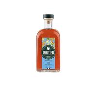 Isautier - Ginger & Lemon Infused Rum - Premium Arrangé Rum Gingembre Citron - Traditional Spirit from Reunion Island - 40% ABV (1 x 50cl)