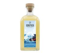 Isautier - Océanique Coconut & Vanilla Flavoured Rum infusion - Premium Reunion Island Spirit - 30% ABV (1 x 70cl)