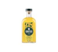 Isautier - Victoria Pineapple & Spices Infused Rum - Premium Arrangé Rum Ananas Victoria - Traditional Spirit from Reunion Island - 40% ABV (1 x 50cl)
