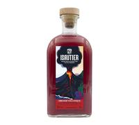 Isautier - Volcanique Pineapple, Guava & Chili Flavoured Rum infusion - Premium Reunion Island Spirit - 30% ABV (1 x 70cl)