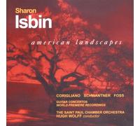 Isbin, Sharon - Artistry: American Landscapes