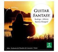 Isbin, Sharon - Guitar Fantasy