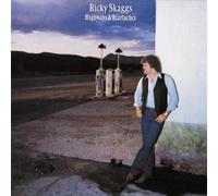 `ISBIN, SHARON` Ricky Skaggs-Highways & Heartaches (US IMPORT) CD NEW