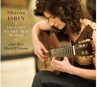 Isbin, Sharon - Sharon Isbin: Journey To The New World