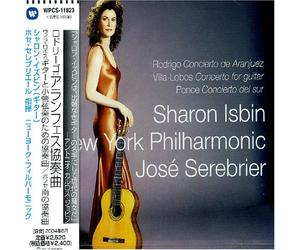 Isbin, Sharon - Spanish Guitar Concertos