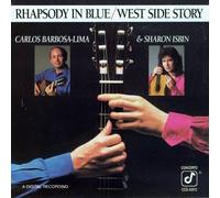 Isbin, Sharon - West Side Story/ Rhapsody In Blue