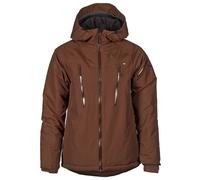 Isbjörn - Kid's Carving Winter Jacket - Winter jacket size 146/152, brown
