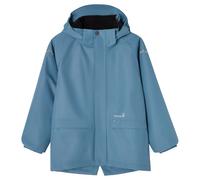 Isbjörn - Kid's Cyclone Hardshell Parka - Waterproof jacket size 122/128, blue