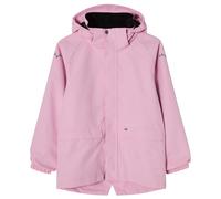 Isbjörn - Kid's Cyclone Hardshell Parka - Waterproof jacket size 122/128, purple