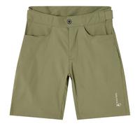 Isbjörn - Kid's Fox All Mountain Shorts - Shorts size 110/116, olive