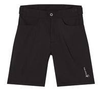 Isbjörn - Kid's Fox All Mountain Shorts - Shorts size 122/128, black